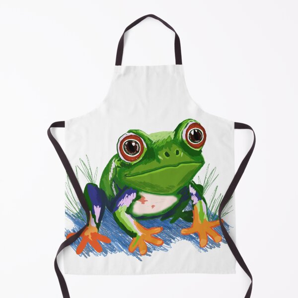 Item preview, Frogger-Frog designed and sold by BlueCava.