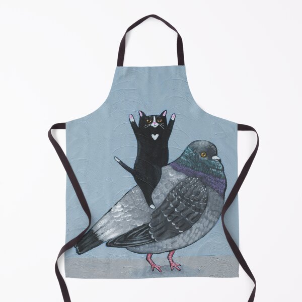 Item preview, Pigeon Ride designed and sold by KilkennyCat Art.