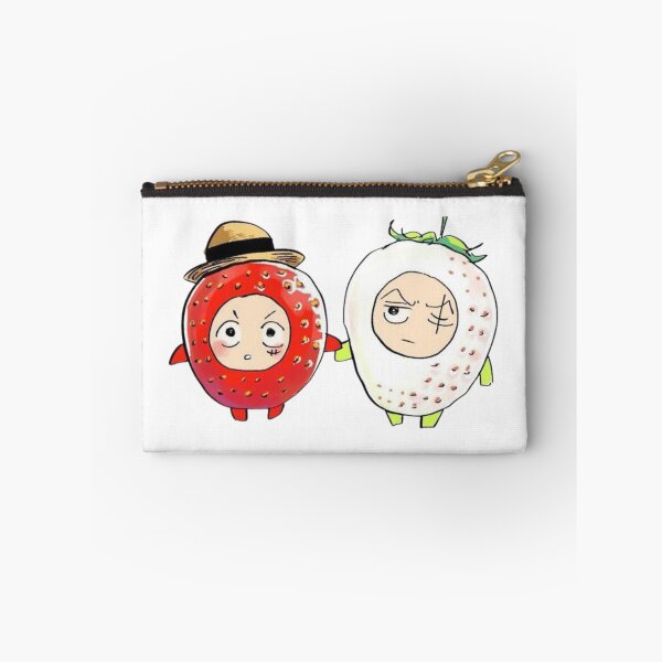 Item preview, Luffy and Zoro designed and sold by Peponji.