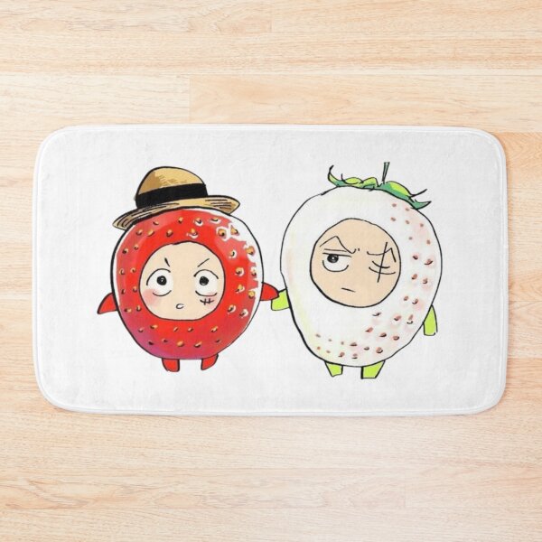 Item preview, Luffy and Zoro designed and sold by Peponji.
