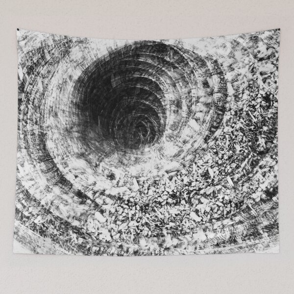 Item preview, Organic Tunnel designed and sold by SirkDesignsLtd.