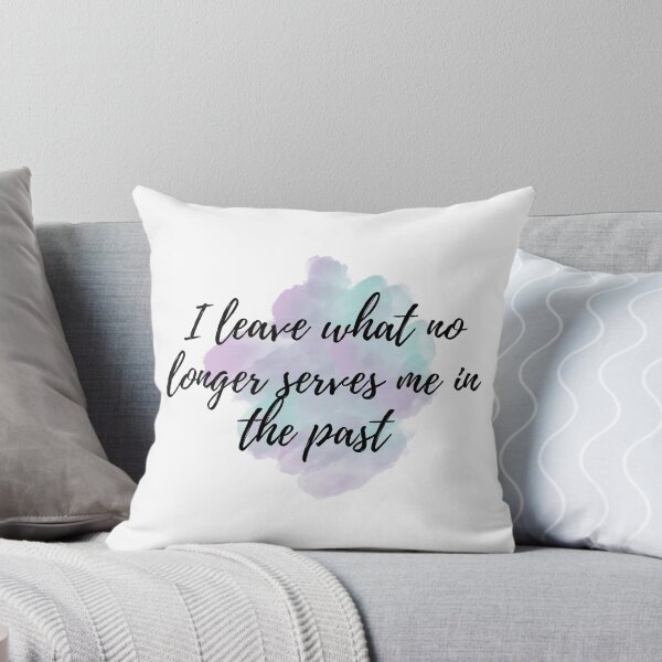 Item preview, I leave what no longer serves me in the past - Positive Affirmations - Weekly [ 2025 - Collection ] designed and sold by elmsstudios.