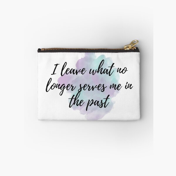 Item preview, I leave what no longer serves me in the past - Positive Affirmations - Weekly [ 2025 - Collection ] designed and sold by elmsstudios.
