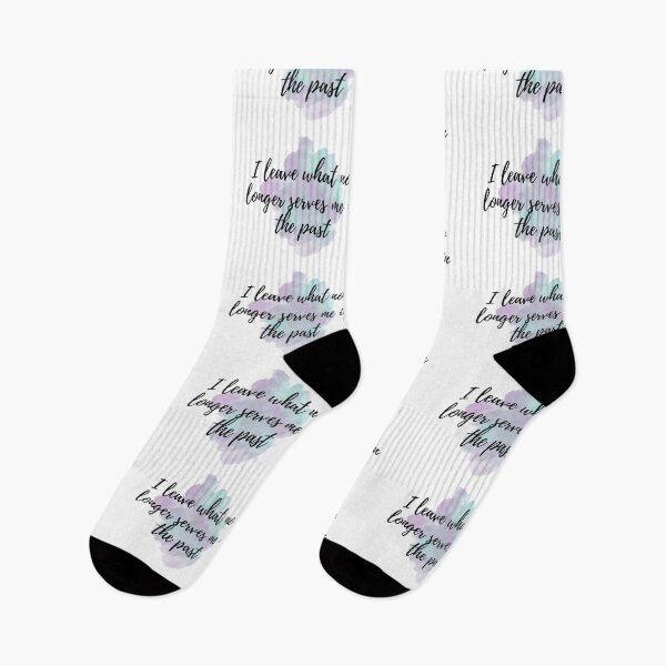 Item preview, I leave what no longer serves me in the past - Positive Affirmations - Weekly [ 2025 - Collection ] designed and sold by elmsstudios.