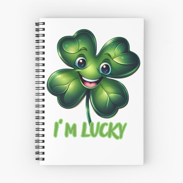 Item preview, Lucky clover. designed and sold by NextDoorToMe.