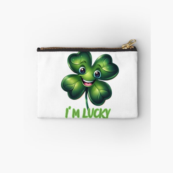 Item preview, Lucky clover. designed and sold by NextDoorToMe.