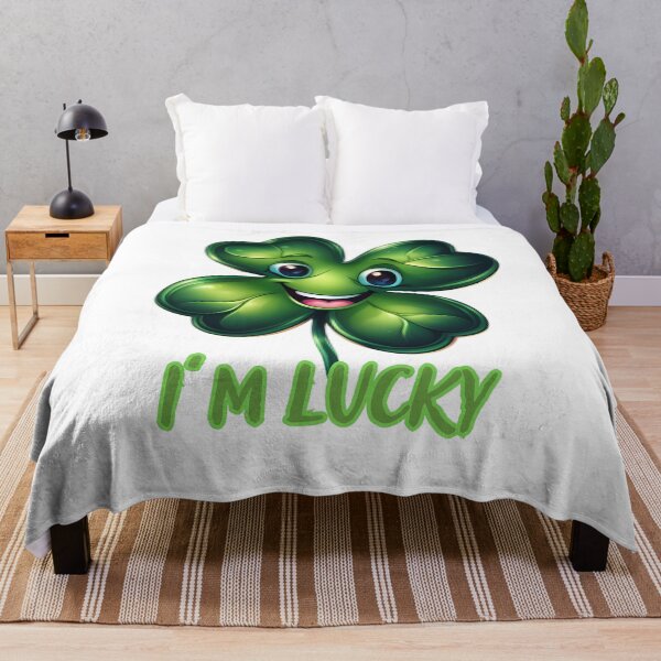 Item preview, Lucky clover. designed and sold by NextDoorToMe.