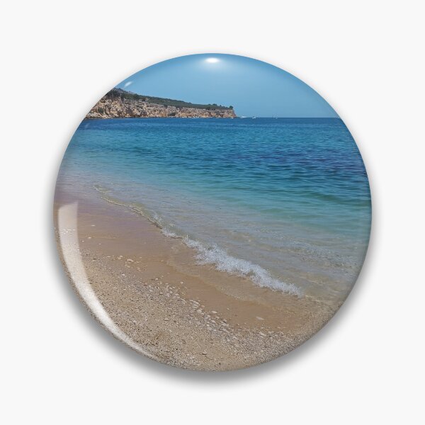 Item preview, Secret Beach of Gargano: A Hidden Paradise designed and sold by EpicVistas.
