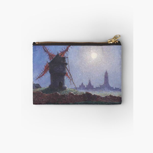 Item preview,  moulin de la masse au clair de lune - ferdinand du puigaudeau designed and sold by Vintage Designs +.