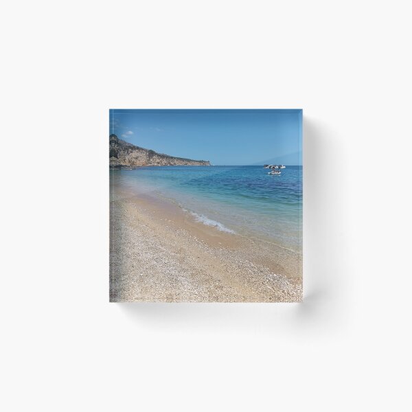 Item preview, Secret Beach of Gargano: A Hidden Paradise designed and sold by EpicVistas.