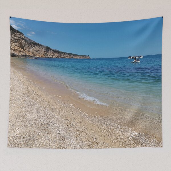 Item preview, Secret Beach of Gargano: A Hidden Paradise designed and sold by EpicVistas.