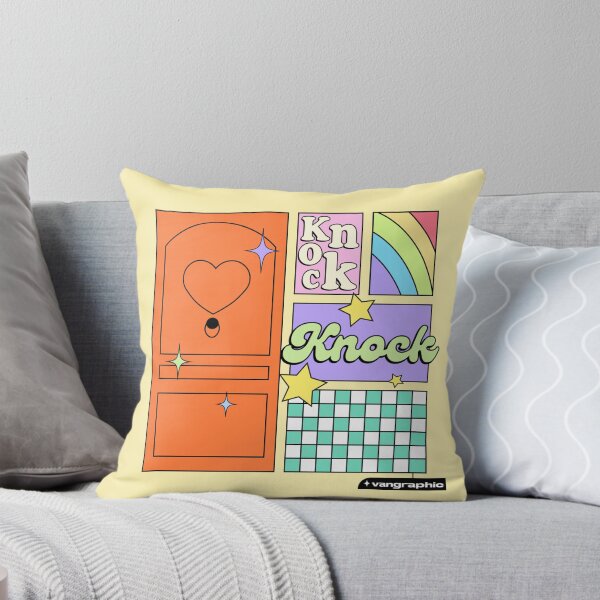 Item preview, KNOCK KNOCK TWICE designed and sold by Vangraphic.