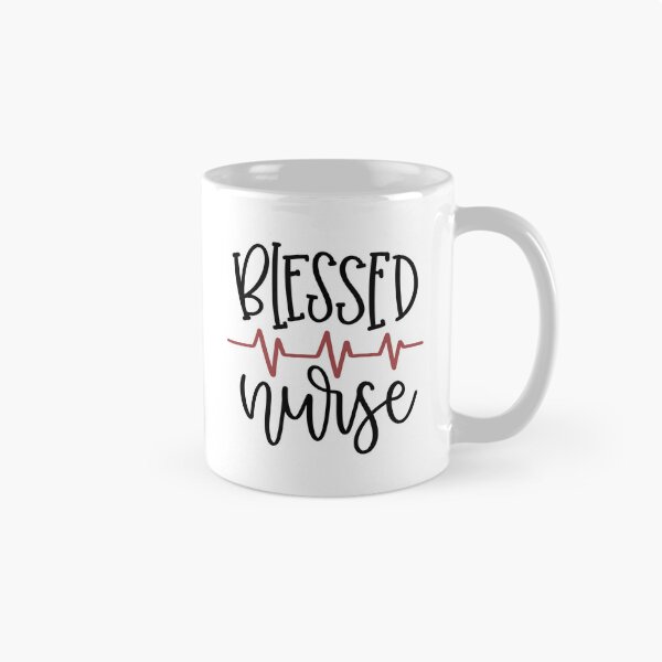 Item preview, blessed nurse designed and sold by ManikRaja.