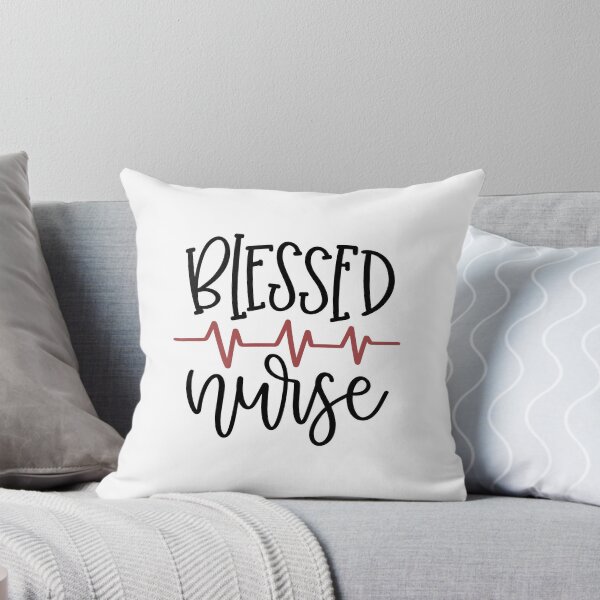 Item preview, blessed nurse designed and sold by ManikRaja.