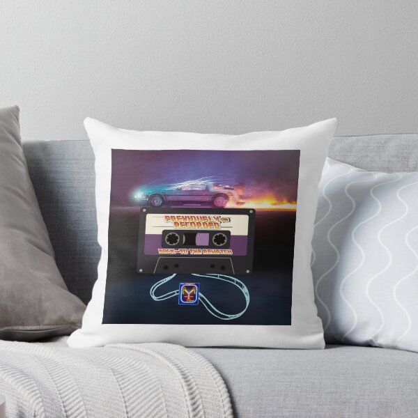 Item preview, Previously Recorded: Back to the Rewatch  designed and sold by PrevRecord.