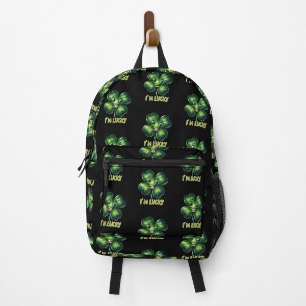 Item preview, I'm lucky clover. designed and sold by NextDoorToMe.