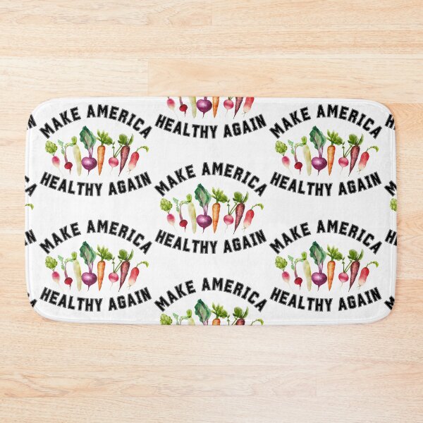 Item preview, Make America Healthy Again designed and sold by Roy & Tiffany.