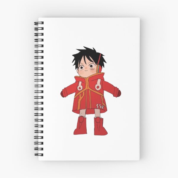 Item preview, Luffy designed and sold by Peponji.