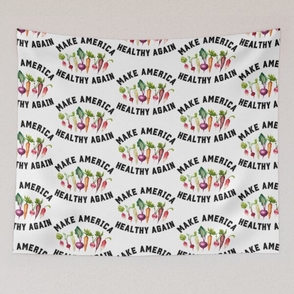 Item preview, Make America Healthy Again designed and sold by Roy & Tiffany.