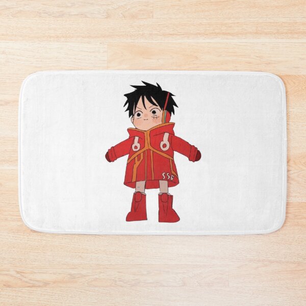 Item preview, Luffy designed and sold by Peponji.