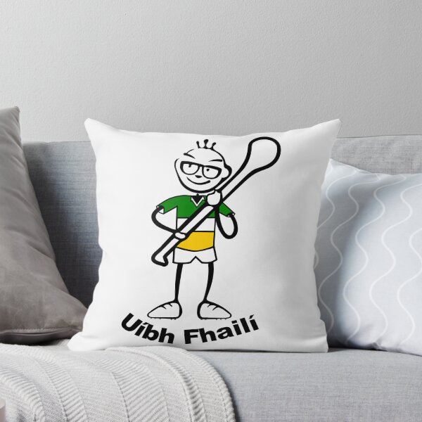 Item preview, Offaly Hurling designed and sold by stickmantee.