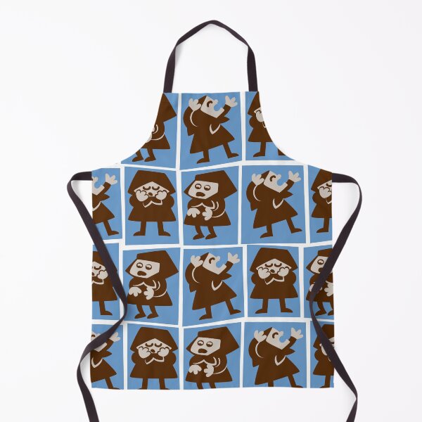 Item preview, Old Weeping Women designed and sold by Sonia Pascual Izquierdo.