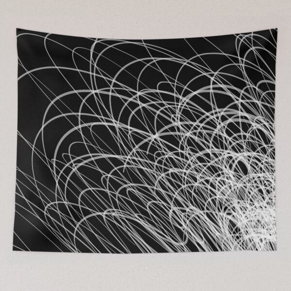 Item preview, Linear Waves2 designed and sold by SirkDesignsLtd.
