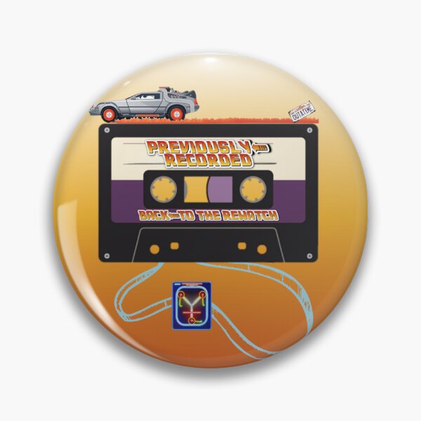 Item preview, Grabado previamente: Regreso al especial de repetición designed and sold by PrevRecord.