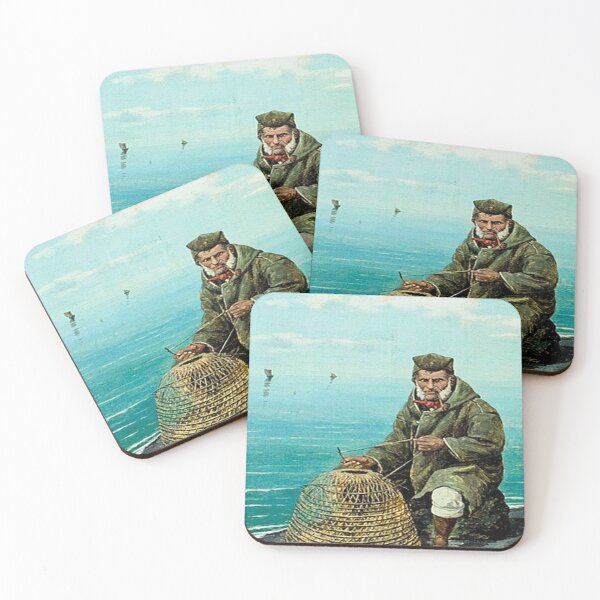Item preview, Fisherman designed and sold by tomorrowsart.