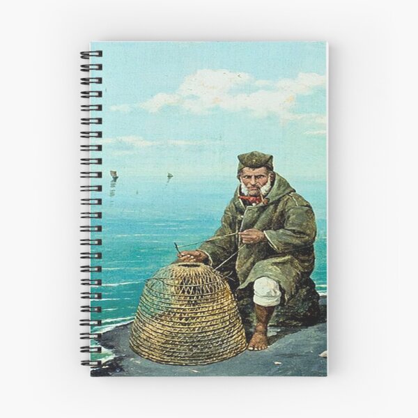 Item preview, Fisherman designed and sold by tomorrowsart.
