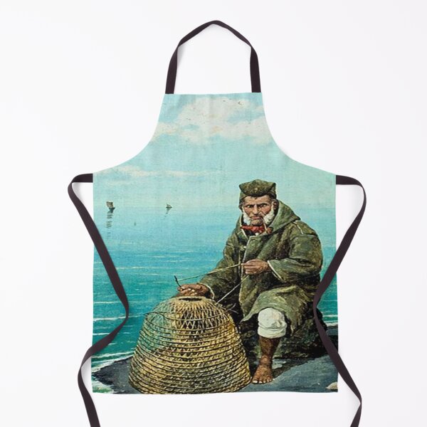 Item preview, Fisherman designed and sold by tomorrowsart.