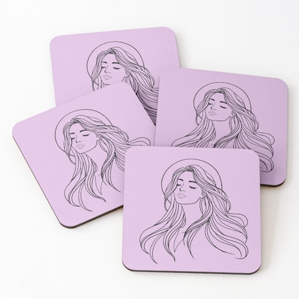 Item preview, Aria - Lilac Mist designed and sold by MaryAura.