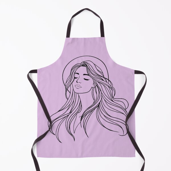 Item preview, Aria - Lilac Mist designed and sold by MaryAura.