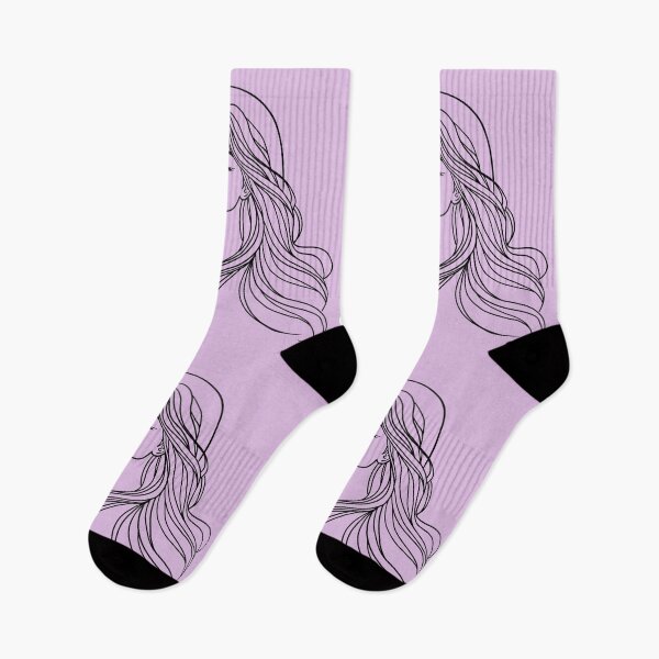 Item preview, Aria - Lilac Mist designed and sold by MaryAura.