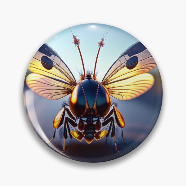 Item preview, Funny Fly designed and sold by M-Y-A-R-T-.