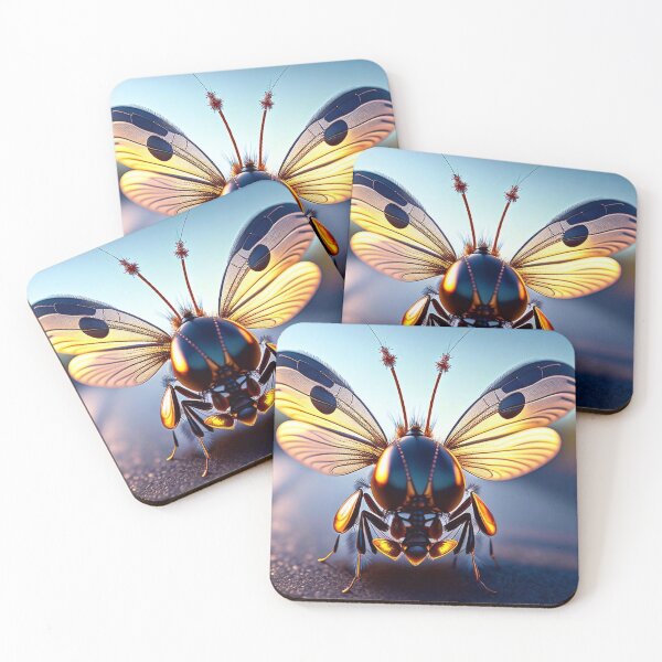 Item preview, Funny Fly designed and sold by M-Y-A-R-T-.