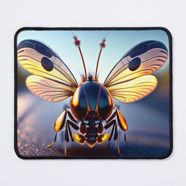 Item preview, Funny Fly designed and sold by M-Y-A-R-T-.