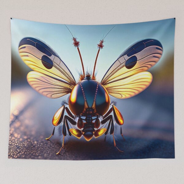 Item preview, Funny Fly designed and sold by M-Y-A-R-T-.