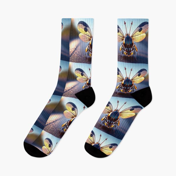 Item preview, Funny Fly designed and sold by M-Y-A-R-T-.