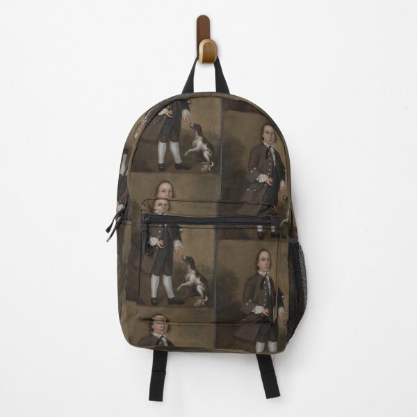 Item preview, Jeremiah Belknap, c. 1758. Joseph Badger (American, 1708–1765) designed and sold by Vintage Designs +.