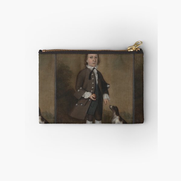 Item preview, Jeremiah Belknap, c. 1758. Joseph Badger (American, 1708–1765) designed and sold by Vintage Designs +.