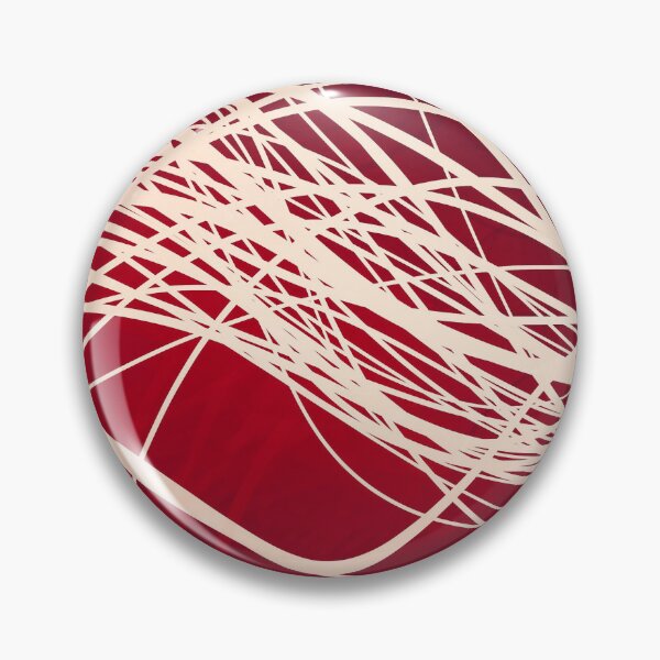 Item preview, Linear Flow-Red Complex designed and sold by SirkDesignsLtd.