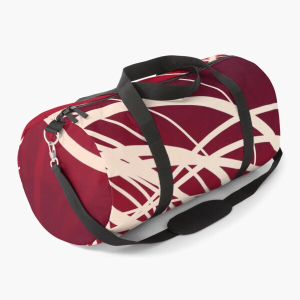 Item preview, Linear Flow-Red Complex designed and sold by SirkDesignsLtd.
