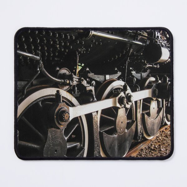 Item preview, Power and Precision: Vintage Steam Locomotive Drive Wheels designed and sold by 549 Designs.
