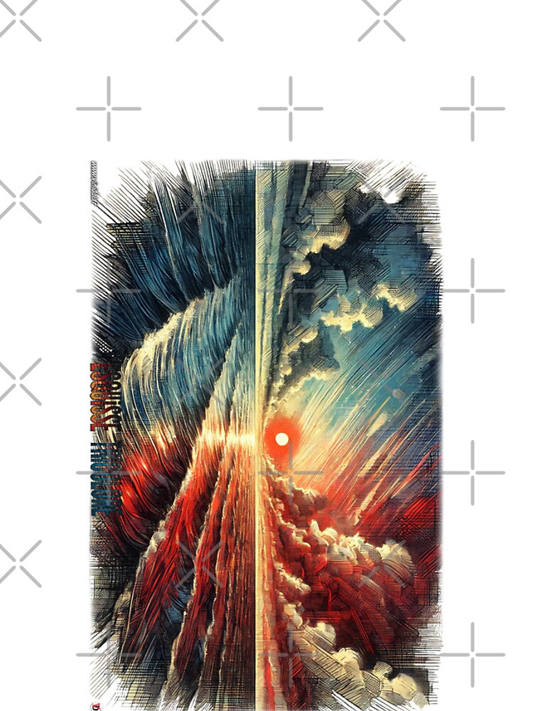Aperçu 4 sur 4. Coque iPhone avec l'œuvre Esquisse Tricolore. créée et vendue par Vinidal.