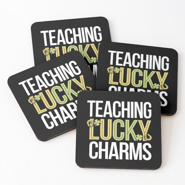 Item preview, Teaching Lucky Charms - Perfect for teachers who want to add a touch of luck and festive charm to their classroom! designed and sold by ZyziowskyArt.