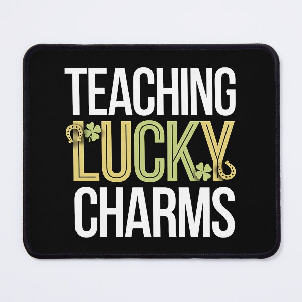 Item preview, Teaching Lucky Charms - Perfect for teachers who want to add a touch of luck and festive charm to their classroom! designed and sold by ZyziowskyArt.