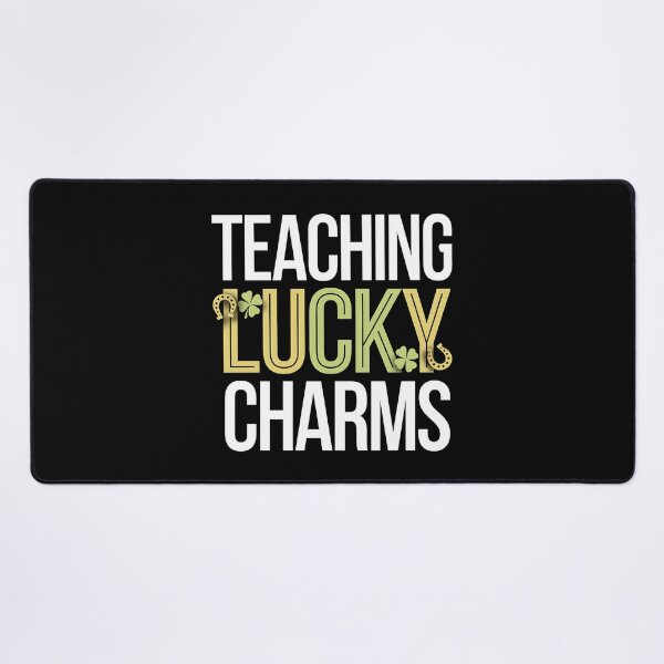 Item preview, Teaching Lucky Charms - Perfect for teachers who want to add a touch of luck and festive charm to their classroom! designed and sold by ZyziowskyArt.