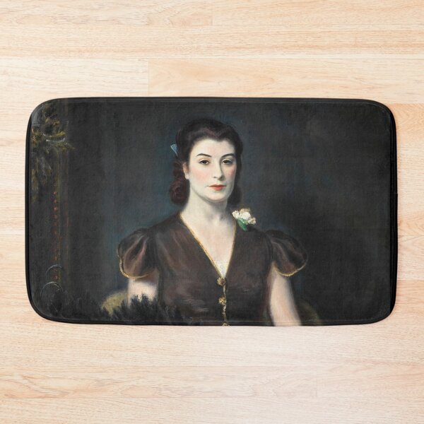 Item preview, Jeanne Balzac, 1923. Eugene Edward Speicher (American, 1883–1962) designed and sold by Vintage Designs +.