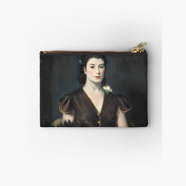 Item preview, Jeanne Balzac, 1923. Eugene Edward Speicher (American, 1883–1962) designed and sold by Vintage Designs +.